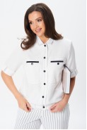 Vilena fashion 1079 белый