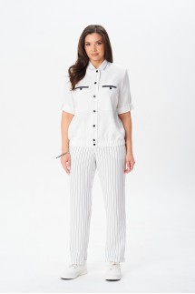 Vilena fashion 1079 белый