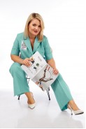 Vilena fashion 1083 мята