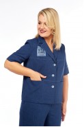 Vilena fashion 1083 синий