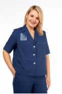 Vilena fashion 1083 синий