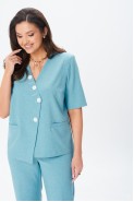 Vilena fashion 1084 мята
