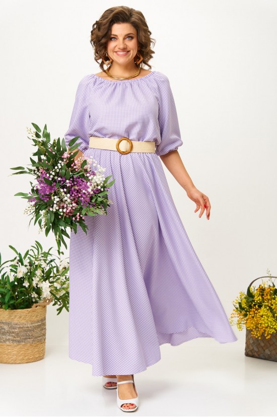 Anastasia 1238 лавандовый