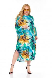 ABBI style 1053 бирюзовый