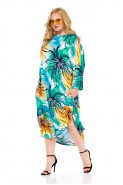 ABBI style 1053 бирюзовый