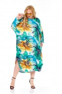 ABBI style 1053 бирюзовый