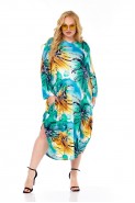 ABBI style 1053 бирюзовый