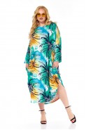 ABBI style 1053 бирюзовый