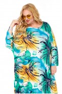ABBI style 1053 бирюзовый