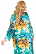 ABBI style 1053 бирюзовый