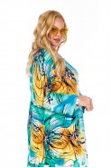 ABBI style 1053 бирюзовый