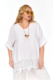 ABBI style 4055 белый