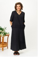 AVA FASHION 127 черный
