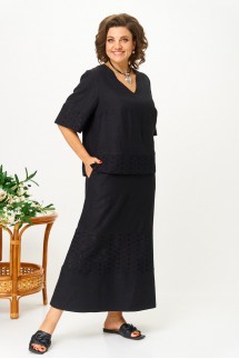 AVA FASHION 127 черный
