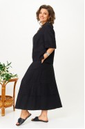 AVA FASHION 127 черный