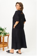 AVA FASHION 127 черный