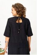 AVA FASHION 127 черный