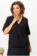 AVA FASHION 127 черный