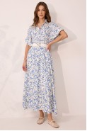 Lyushe 4094 цветы