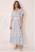 Lyushe 4094 цветы