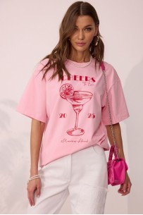 Lyushe 4095 розовый Lyushe 4095 розовый