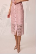 Lyushe 4107 розовый
