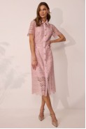 Lyushe 4107 розовый