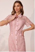 Lyushe 4107 розовый