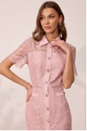 Lyushe 4107 розовый
