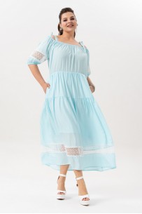 ANDINA 830-2 небесный голубой ANDINA 830-2 небесный голубой