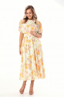 LM.Wear 76 весенние цветы