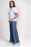 Alani Collection 2360 синие брюки