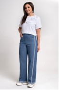 Alani Collection 2360 синие брюки