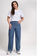 Alani Collection 2360 синие брюки