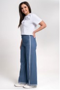 Alani Collection 2360 синие брюки