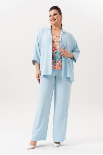 ANDINA 3001-2 голубой ANDINA 3001-2 голубой