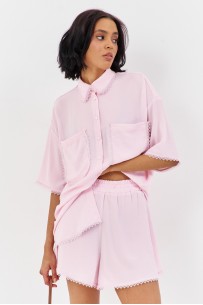 FLAIM 1193 розовый