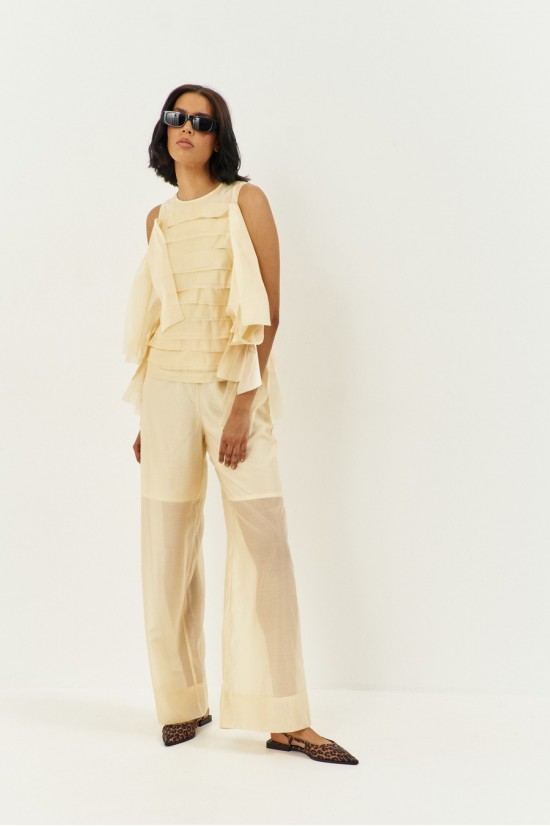 FLAIM 2005 желтый сливочный