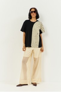 FLAIM 2006 черный, желтый сливочный