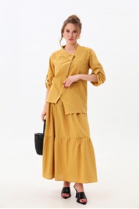 NIKVA 559-8 горчица