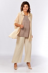 ABBI style 5039 бежевый