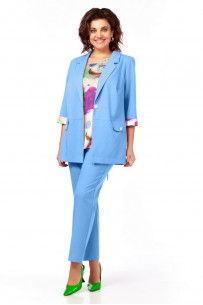 Милора-стиль 1091/1 голубой Милора-стиль 1091/1 голубой