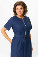 Anastasia Mak 1264 синий
