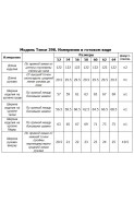 Tensi 398 тёмно-синий