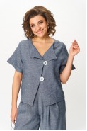 Michel chic 1337/1 темный деним