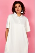 *BegiModa 1051 молочный