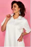 *BegiModa 1051 молочный