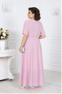 Ninele 6058 розовый