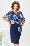 Romanovich Style 1-2371 сине-бежевый