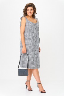 Michel chic 2130 черный ,белый